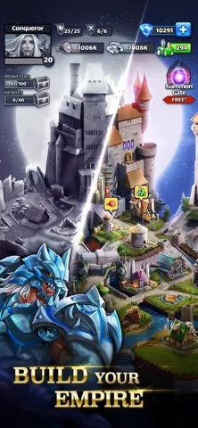 Character and ability meters part way charged