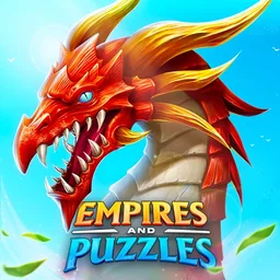 Empires & Puzzles app icon