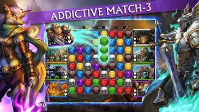 A gem board with several similar colours